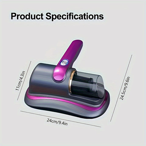 LumaSleep® UV Handheld by OikiaX™